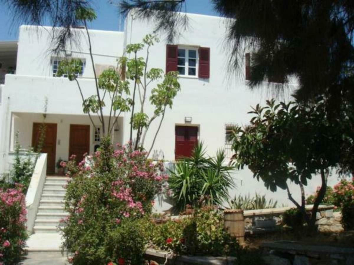 The Collector'S Home Finikas  Exterior foto